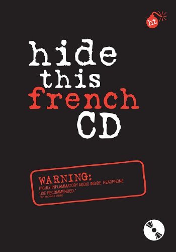 Berlitz Publishing/Hide This French Cd